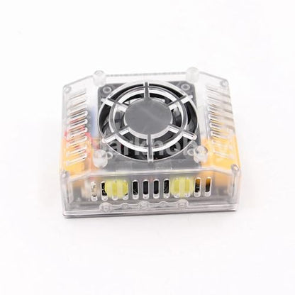 T6 300W 15A 1-6S Lipo Nicd NiMH Intelligent Balanced Charger Discharger for HOTA Charger RC FPV Drone DIY Spare (1pc T6)