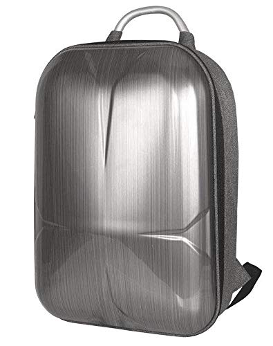Deco Gear DJI Mavic Air Accessory Bundle- EVA-Protected Hardshell Travel Backpack with 3Pc. Filter Kit (ND4 + ND8 + CPL) and Landing Pad