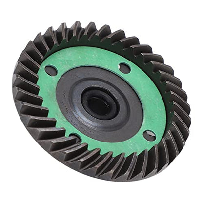 35T Differential Helical Gear, RC Differential Gear for ZD Racing 1/7 MX 07 RC Car, Premium Steel Large Helical Gear Repair Part with Sealing Ring