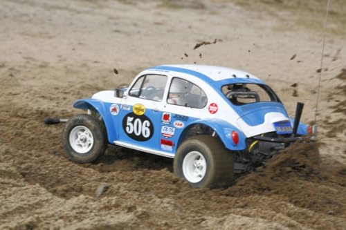 TAMIYA Sand Scorcher 2010 2 Wheel Drive Off-Road Racer TAM58452A Cars Elec Kit 1/10 Off-Road