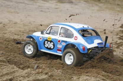 TAMIYA Sand Scorcher 2010 2 Wheel Drive Off-Road Racer TAM58452A Cars Elec Kit 1/10 Off-Road