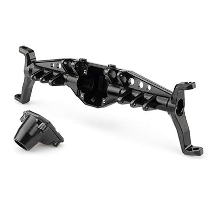 KYX Racing Metal Currie F9 Portal Axle Housing Axle Shell with Housing Output for 1/10 RC Crawler Axial Capra Unlimited Trail Buggy UTB Front Axle