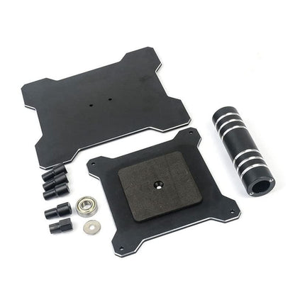 RC Car Repair Workstation Work Stand 360 Degree Rotation Tool for 1/7 1/8 1/10 1/12 1/16 1/18 RC Car