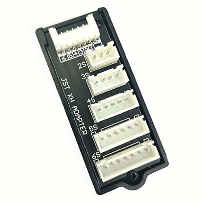 FainWan 2 Pack JST-XH 2S-6S 3S Balance Charger Extend Expansion Board Adapter Converter for RC Vehicles Lipo Battery Charging