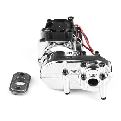 Hosim X17 X27 X25 RC Car Upgraded Medium Wave Case F22001-NEW Accessory Spare Parts for 1:8 X17 X27 X25 RC Car