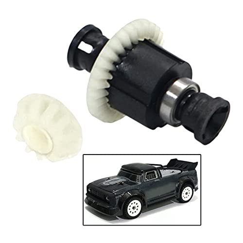 Simhoa Differential Gear Differential Gear Set RC Car Accessories RC Car Remote Control Truck Replacement Material