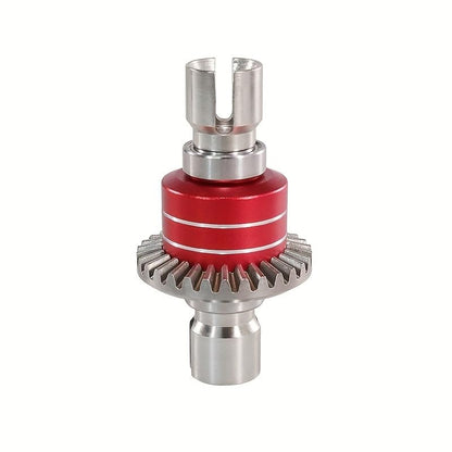 MJX Remote Control Vehicle Differential Gears 14303 14304 Front and Rear Universal Differential Gears Upgrade Spare Parts RC Vehicle Differentials for Hyper GO H16BM All 1/14 1/16 Scale