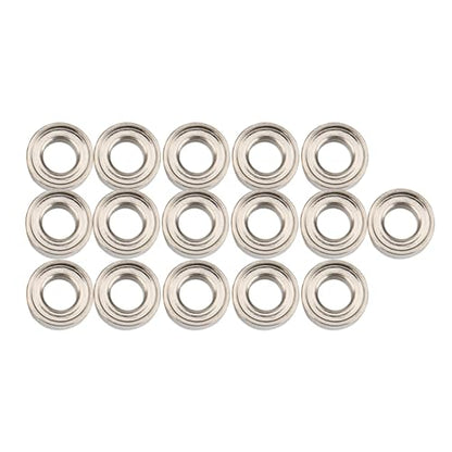 Sealed Bearing Compatible with Axial SCX24 90081 AXI00001 AXI00002 20Pcs Steel Ball Bearing Set 1/24 RC Crawler Car Spare Upgrade Parts Accessories