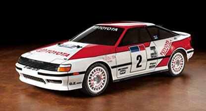 TAMIYA 1/10 Toyota Celica GT-Four ST165 TT-02 TAM58718A Cars Elec Kit 1/10 On-Road