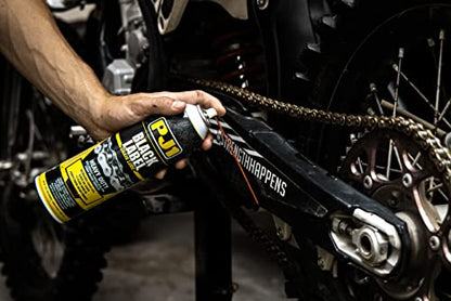 PJ1 1-20 Black Label Heavy Duty Chain Lube - 13 Ounce - size: 13 Ounces