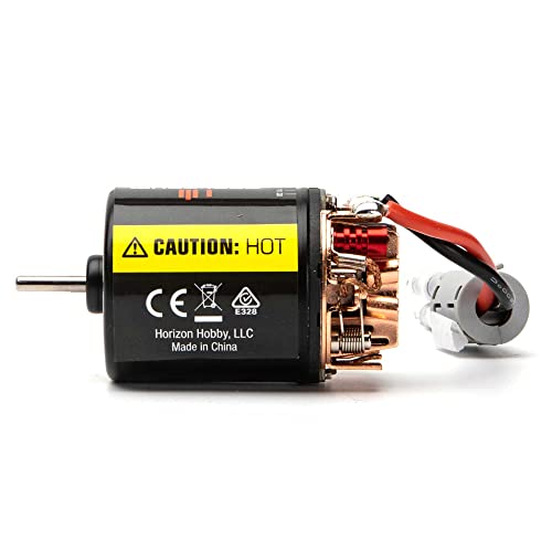Spektrum Firma 55T Rebuildable 3-Pole Brushed Crawler Motor, SPMXSM5553