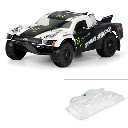 Pro-Line Racing Flo Tek Clear Body SLH SC10 Blitz PRO335500 Car/Truck Bodies Wings & Decals