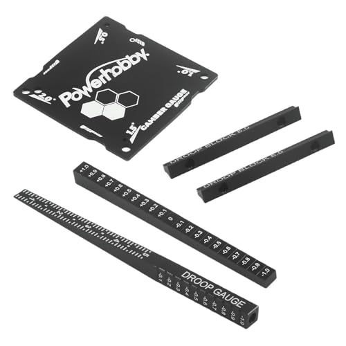 Aluminum Chassis Setup Tool Kit for Kyosho Mini-Z