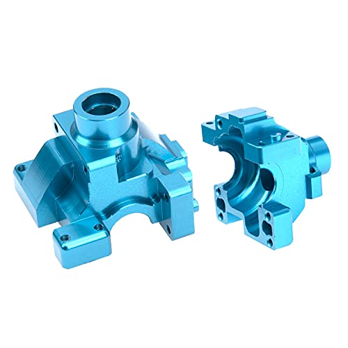 ShareGoo Metal Differential Gear Box Housing Cover 102075?02051? Compatible with HSP Redcat Racing 1/10 RC On-Road Car Buggy Truck