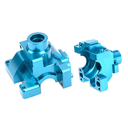 ShareGoo Metal Differential Gear Box Housing Cover 102075?02051? Compatible with HSP Redcat Racing 1/10 RC On-Road Car Buggy Truck