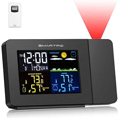 Wireless Remote Sensor Outdoor Thermometer Replacement for SC91
