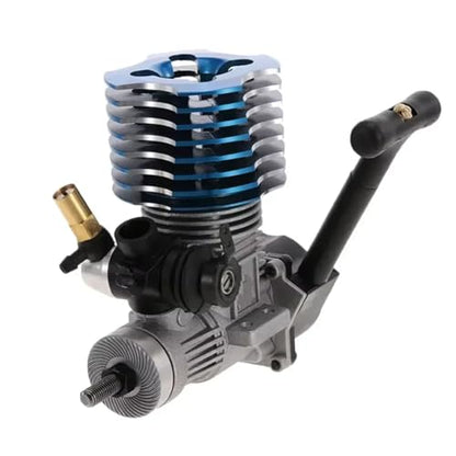 for HSP for Himoto VX 18CXP Vertex 18 1/10 1/8 RC Model Car for Buggy Engine for Nitro Power 2.74cc with Pull Starter for Spark-Plug 02060 RC Car Repair Kit