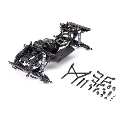 Axial RC Crawler 1/10 SCX10 III 4WD Rock Crawler Builder's Kit V2, AXI-2755