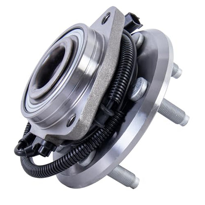 513270 Front Wheel Hub Bearing Assembly Compatible with 2008-2012 Liberty | 5 Lugs Automotive Replacement Front Left Wheel Hub Assembly with ABS Compatible with 2008-2012 Jeep Liberty, 1 Pack - size: 513270/1PC