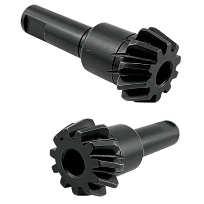 RC Differential Gear Set 43T/10T, Steel Ring & Pinion Gears, EXB-Style Differential Replacement