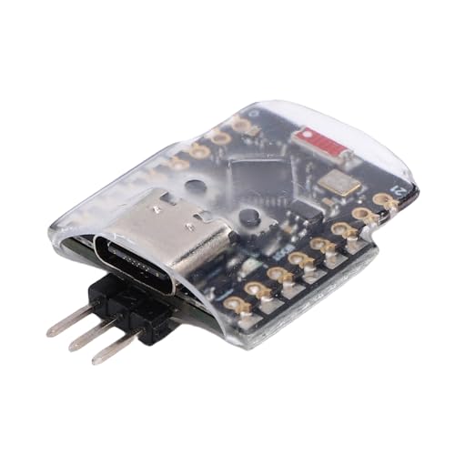 FTVOGUE RC Motor ESC Combo 50A Brushless Power Kit for 1/24 1/18 1/16 1/12 Crawler Cars with WiFi Link Adapter Design Programmable Parameters 3A BEC Output