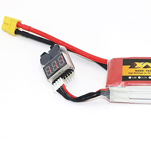 IMAX B6 80W Lipo Battery Balance Charger 6A Discharger, RC Hobby Lipo NiMh Li-ion Ni-Cd Digital Lipro Balance Charger Discharger + AC Power 12V 5A Adapter for Rc Car RC Hobby (Blue) - color: Blue