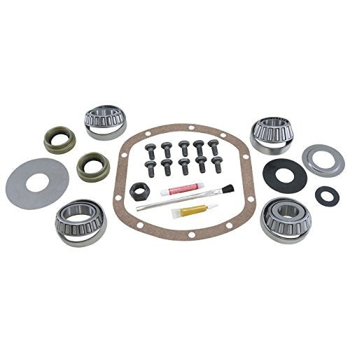 USA Standard Gear (ZK D30-F) Master Overhaul Kit for Dana 30 Front Differential - style: Dana 30 front without C-sleeve