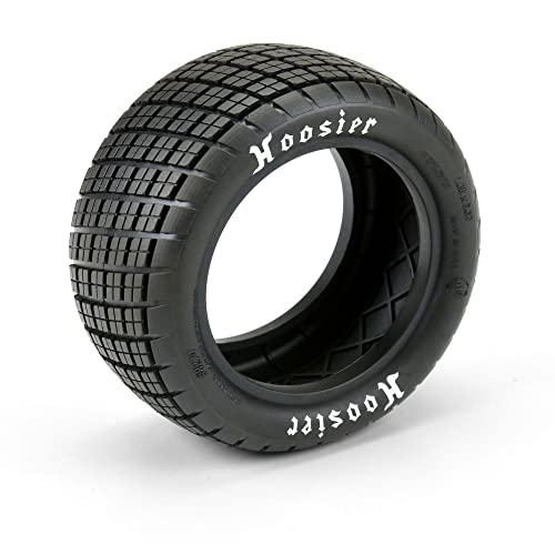 Pro-Line Racing Hoosier Angle Block 2.2 M4 Buggy Rear Tires 2 PRO827403 RC Tire - size: M4 (Super Soft)