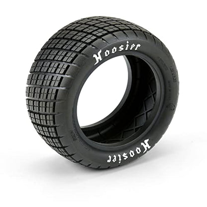 Pro-Line Racing Hoosier Angle Block 2.2 M4 Buggy Rear Tires 2 PRO827403 RC Tire - size: M4 (Super Soft)