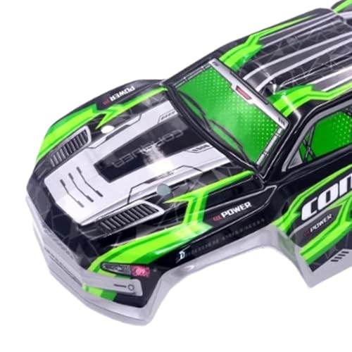 Simhoa 1/16 RC Car Body Shell Update Parts Accessory RC Truck Body Accessory for 16101P