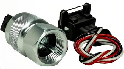 Universal Speedometer Sending Unit & VSS Sensor | Compatible with GM, Mopar, and VW Transmissions | Replaces Mechanical Cable for Electronic Speedometers