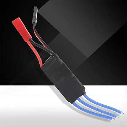 Rc 18a Mini Scx24 Esc, Scx24 Brushless Esc, Brushless Motor Controller Fit for Wltoys K989 Rc Car Model