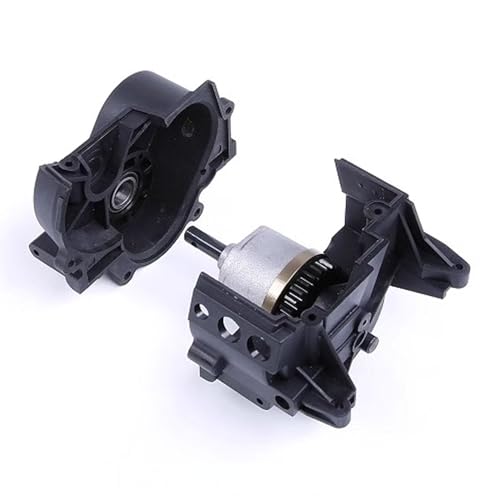 Completed Center Transmission Differential Gear Kit | for 1/8 HPI Racing Savage FLUX Rovan TORLAND TD 4WD Monster Brushless Truck