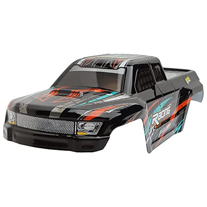 B004-INV 16889 Car Shell Body Truggy Cover Accessories Spare Parts for 1：16 Scale 16889 RC Cars