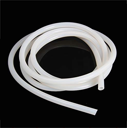 RC Pull Starter R020 & 2PCS 2 Meters/78.7" Silicone Fuel Line Oil Tube Pipe Tubing