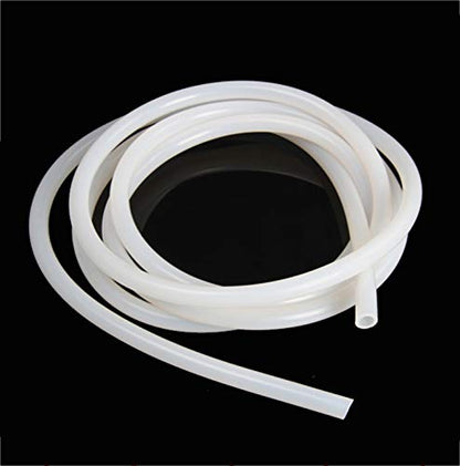 RC Pull Starter R020 & 2PCS 2 Meters/78.7" Silicone Fuel Line Oil Tube Pipe Tubing