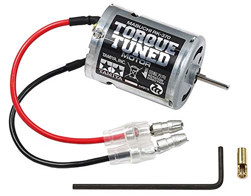 Tamiya RC Type 370 Torque Tuned Motor TAM54919 Electric Motors & Accessories