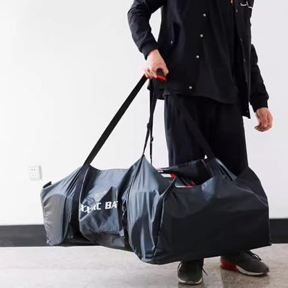 FLMLF Rc Car Bag Multi Function Bag for 1/5 Scale HPI Rofun Rovan Km Baja Losi 5ive T DBXL MCD F5 Truck Parts