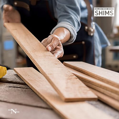 8-Inch DIY Shims, 24-Pack - style: 2-Pack