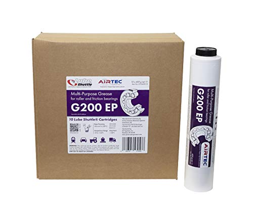 AirTec G200 Grease, Pack of 10