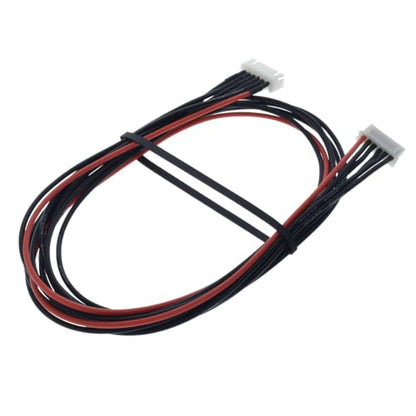 BackBayRC - 5S JST-XH Balance Extensions - 60cm 20awg (100 Strand) Wire - Flexible Silicone Insulation - 2.54mm / 0.1" Pin Spacing - style: 5S_60CM_JST-XH