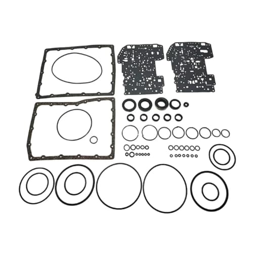 JR405E RC4AEL for Car Automatic Transmission Gearbox Overhaul Rebuild Repair Kit Seals Gasket Fit O-rings