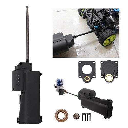 Power Starter, Drill Starter For Small Engines Poratble Handheld Power Starter Drill Plate 70111A Electric Handheld Power Starter for HSP 540 Motor 1/10 RC Car Engine