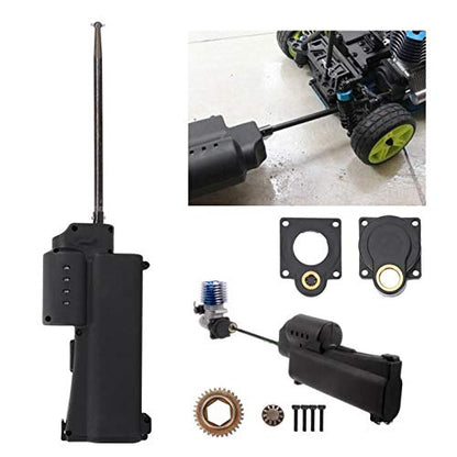 Power Starter, Drill Starter For Small Engines Poratble Handheld Power Starter Drill Plate 70111A Electric Handheld Power Starter for HSP 540 Motor 1/10 RC Car Engine
