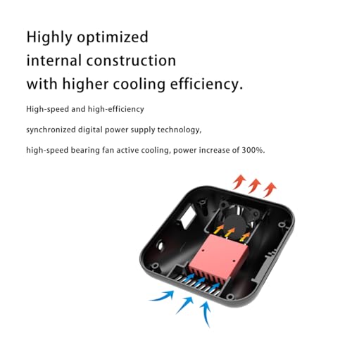 ISDT Q6 Retro 350W 16A DC Lipo Battery Balance Charger Discharger for Rc Car Hobby Battery