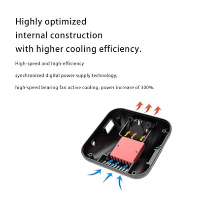 ISDT Q6 Retro 350W 16A DC Lipo Battery Balance Charger Discharger for Rc Car Hobby Battery