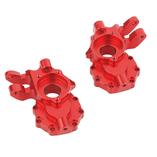 TRX4 Metal Aluminum Portal Axle Housing Inner for 1/10 RC Crawler TRX6 TRX-4 Bronco Defender Upgrade (Steering Knuckle)