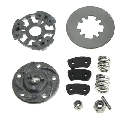 RC Car Parts Compatible with TRAXXAS for Raptor for Slash for Bandit 1/10 RC Car Parts Accessories 1Set Rebuild Slipper Clutch Kit 5556 5552X