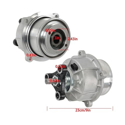 Rear Differential Viscous Coupler 47800-39300 Compatible With Hyundai Compatible With Kia Santa FE CM 2006 2007 2008