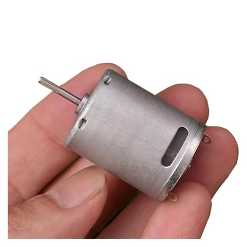 1pcs RK-370SD DC 6V-11.V 7.4V 30800RPM High Speed Power Large Mini 370 Carbon Brush Motor DIY Car Boat Model